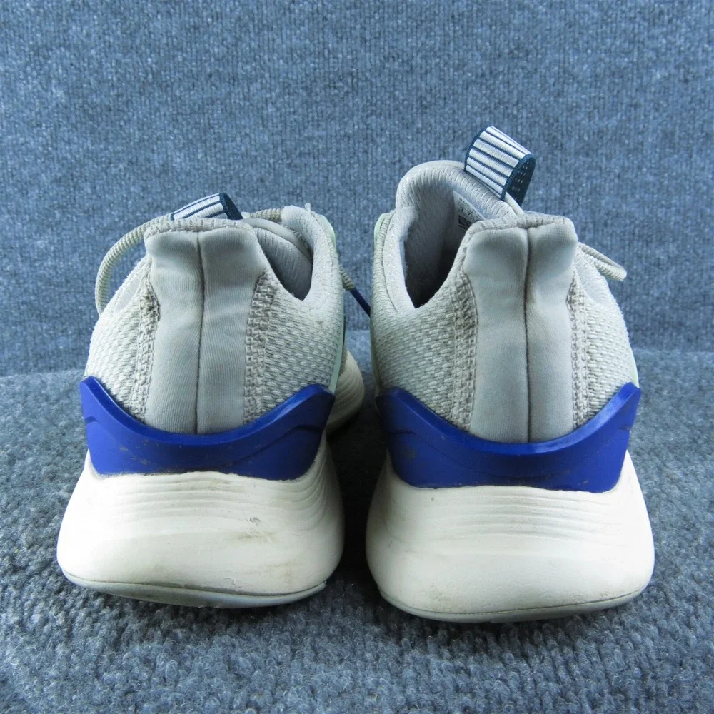 adidas ‎ Women Sneaker Shoes Size 9 Medium Gray Fabric Lace Up